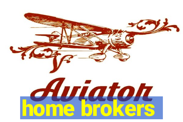 home brokers